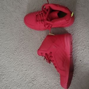 Zumba shoes barely worn.